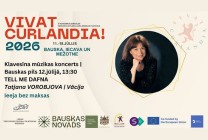 Meklēšanas rezultāta izrādes "Vivat Curlandia! 2026 | Klavesīna mūzikas koncerts “Tell Me Dafna”" attels