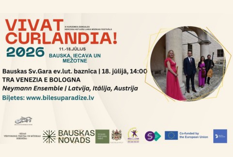 Image of the event "Vivat Curlandia! 2026 | “Tra Venezia e Bologna”"