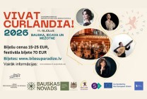 Meklēšanas rezultāta izrādes "Vivat Curlandia! 2026 | KOPBIĻETE 11.07. Alessandro Stradella opera-oratorija “La Susanna” + “Ēnu lasījumi”" attels