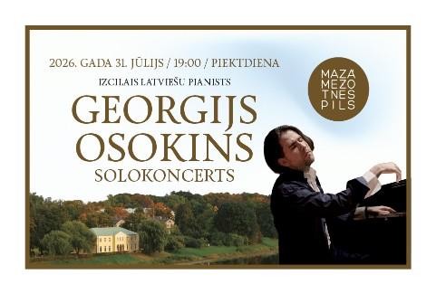 Izrādes "Georgijs Osokins. Solokoncerts" attels