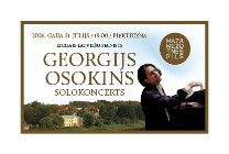 Meklēšanas rezultāta izrādes "Georgijs Osokins. Solokoncerts" attels