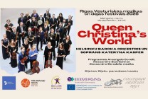 Meklēšanas rezultāta izrādes "Helsinku Baroka orķestris un Kateryna Kasper “Queen Christina’s World”" attels