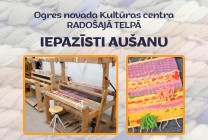 Meklēšanas rezultāta izrādes "Nodarbību cikls IEPAZĪSTI AUŠANU" attels