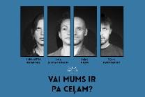Изображение мероприятия "Vai mums ir pa ceļam?" из результатов поиска