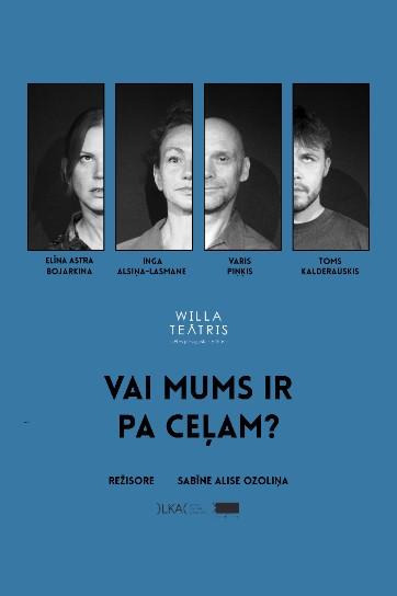 Изображение мероприятия "Vai mums ir pa ceļam?" из результатов поиска