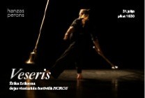 Meklēšanas rezultāta izrādes "Veseris. Dejas festivāls Horos Hanzas peronā" attels