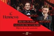Meklēšanas rezultāta izrādes "Benjamiņu nama salonmūzikas vakars | J. TUTIŅŠ & HENNESSY" attels