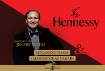 Meklēšanas rezultāta izrādes "Benjamiņu nama salonmūzikas vakars | J. TUTIŅŠ & HENNESSY" attels