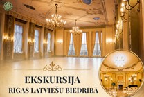Meklēšanas rezultāta izrādes "Ekskursija Rīgas Latviešu biedrībā" attels