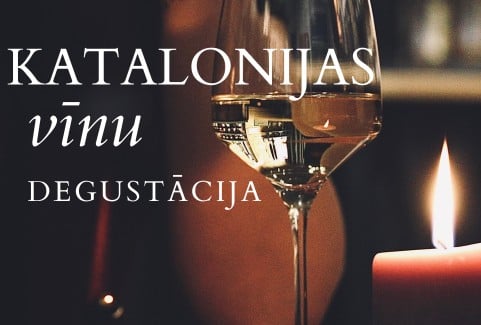 Izrādes "Katalonijas vīnu degustācija" attels
