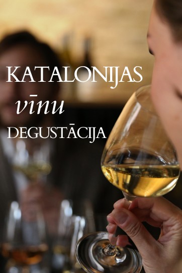 Изображение мероприятия "Katalonijas vīnu degustācija" из результатов поиска