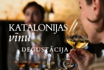 Изображение мероприятия "Katalonijas vīnu degustācija" из результатов поиска