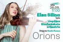Meklēšanas rezultāta izrādes "Orions. Elza Siliņa un Liepājas Simfoniskais orķestris" attels