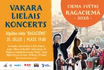 Meklēšanas rezultāta izrādes "RAGACIEMA CIEMA SVĒTKI 2026 | Vakara lielais koncerts" attels