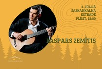 Изображение мероприятия "Solo koncerts ar Kasparu Zemīti" из результатов поиска