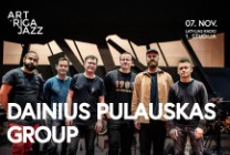 Изображение мероприятия "ART of RIGA JAZZ 2026 | Dainius Pulauskas Group" из результатов поиска