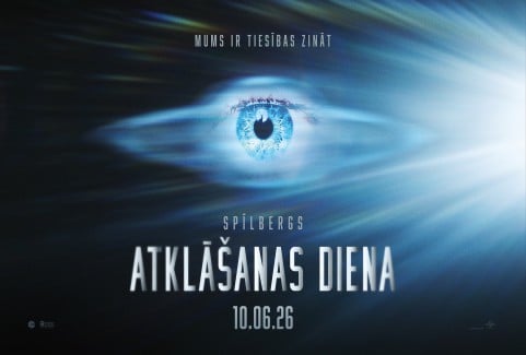 Izrādes "KINO /ATKLĀŠANAS DIENA/" attels