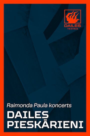 Изображение мероприятия "RAIMONDA PAULA KONCERTS DAILES PIESKĀRIENI" из результатов поиска
