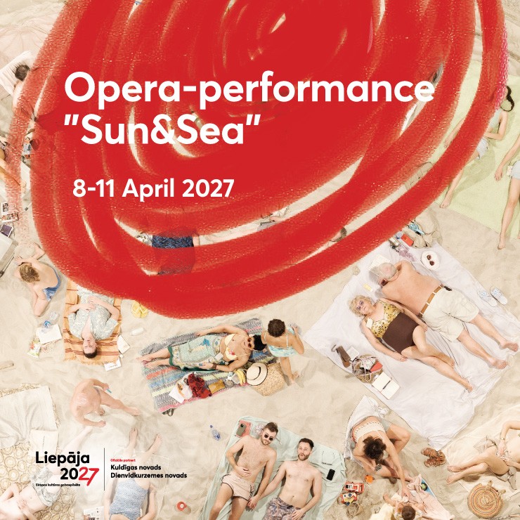 Image of the event "Opera “Sun & Sea”"