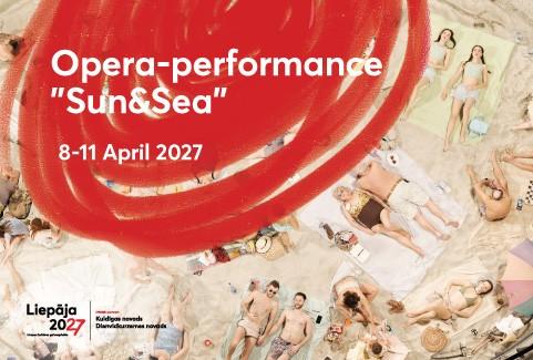Image of the event "Opera “Sun & Sea”"