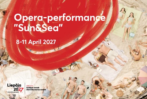 Image of the event "Opera “Sun & Sea”"