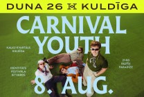 Meklēšanas rezultāta izrādes "CARNIVAL YOUTH X KULDĪGA" attels