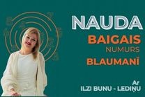 Meklēšanas rezultāta izrādes "BAIGAIS NUMURS BLAUMANĪ. NAUDA. Ar Ilzi Bunu-Lediņu" attels
