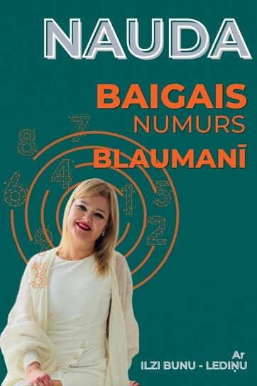 Meklēšanas rezultāta izrādes "BAIGAIS NUMURS BLAUMANĪ. NAUDA. Ar Ilzi Bunu-Lediņu" attels