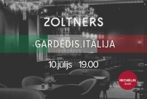 Meklēšanas rezultāta izrādes "GARDĒDIS. ITĀLIJA" attels