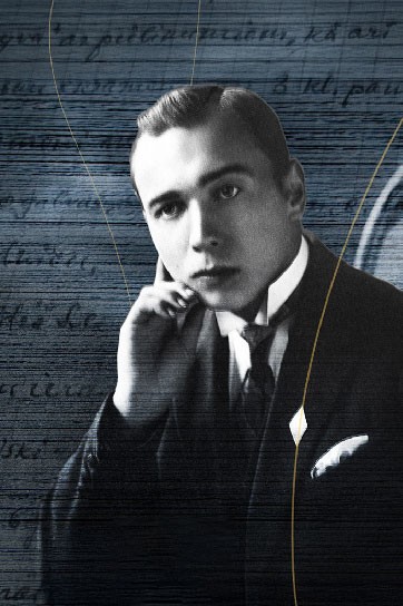 Изображение мероприятия "POEMA PAR O.R. Antonam Rupainim 120. Muzikāls stāsts" из результатов поиска
