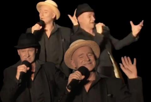Galerijas bilde 2: VIII Starptautiskais Operetes festivāls Ikšķilē | ES LAUZU SIRDIS... | Kranner-Grotrian-Fisher (Austrija) | teatralizēta šansonu programma Ich brech’ die Herzen…