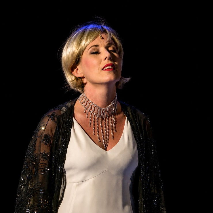 Gallery image 4: 8th International Operetta Festival in Ikšķile | Ich brech‘ die Herzen …| Kranner-Grotrian-Fisher (Austria) | staged chansons programme