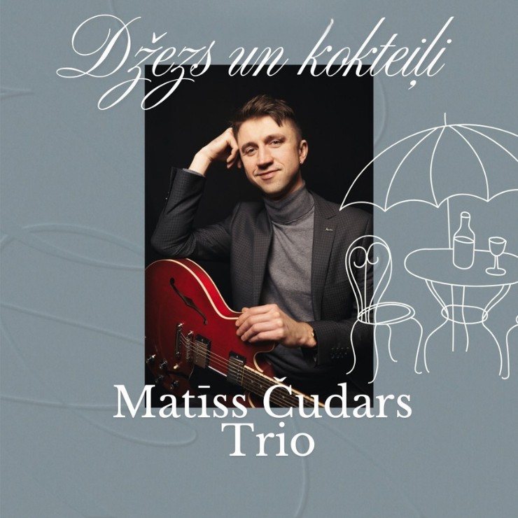 Izrādes "Matīss Čudars Trio | Vasaras akustiskais koncerts" attels
