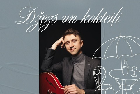 Izrādes "Matīss Čudars Trio | Vasaras akustiskais koncerts" attels