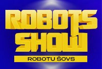 Meklēšanas rezultāta izrādes "Robotu šovs – Glābšanas misija" attels