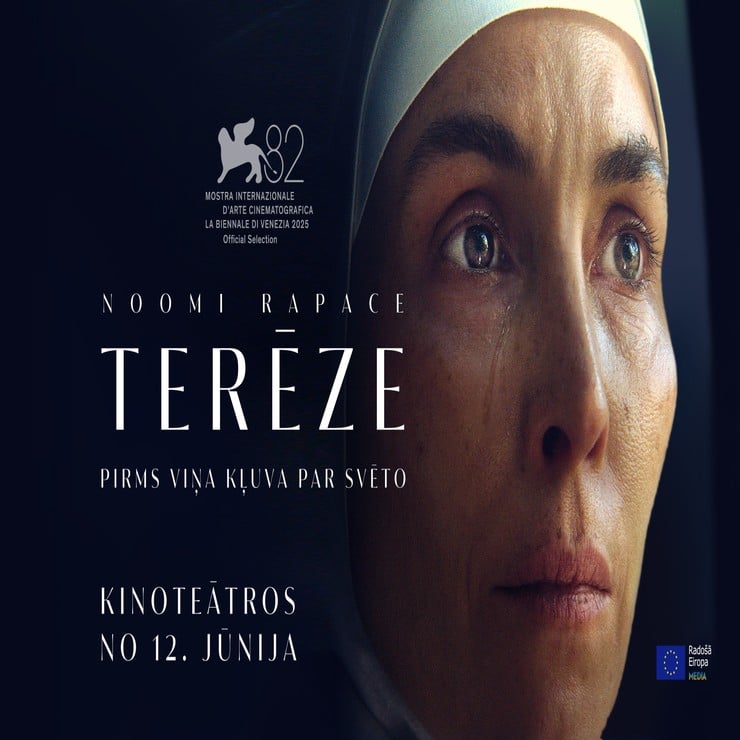 Image of the event "Filma: Māte Terēze pirms viņa kļuva par svēto"