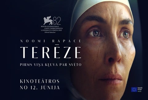Image of the event "Filma: Māte Terēze pirms viņa kļuva par svēto"