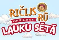 Meklēšanas rezultāta izrādes "RIČIJS RŪ LAUKU SĒTĀ" attels