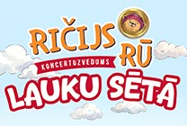 Изображение мероприятия "RIČIJS RŪ LAUKU SĒTĀ" из результатов поиска