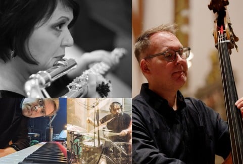Image of the event "Jazz & Love: An Evening in Daugavpils"