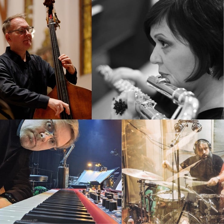 Image of the event "Jazz & Love: An Evening in Daugavpils"