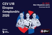 Изображение мероприятия "Belgium vs Latvia. 2026 CEV U18 Women's European Volleyball Championship" из результатов поиска