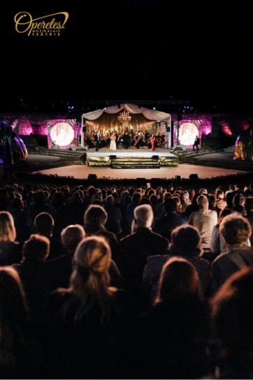 Meklēšanas rezultāta izrādes "VIII Starptautiskais Operetes festivāls Ikšķilē | ATBALSTA BIĻETE" attels