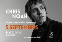 Изображение мероприятия "Chris Noah. Maģiskie saulrieti Āraišu vējdzirnavās" из результатов поиска