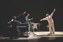 Изображение мероприятия "VEF JAZZ CLUB | Trio improv’iste ( Šveice)" из результатов поиска