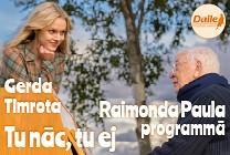 Meklēšanas rezultāta izrādes "Gerda Timrota | Raimonds Pauls | TU NĀC, TU EJ" attels