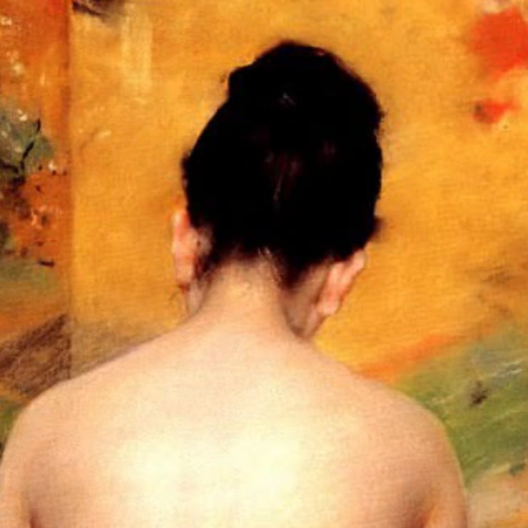 Изображение спектакля "Онлайн лекция "Жанр "Donna Nuda" в европейском искусстве Нового времени""