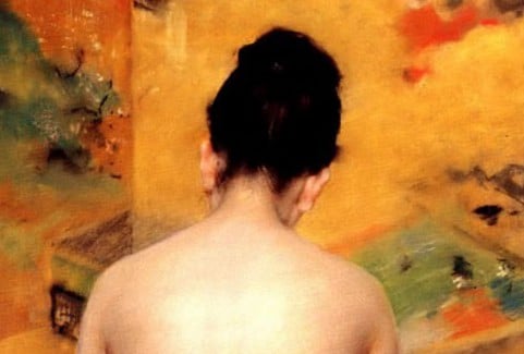 Изображение спектакля "Онлайн лекция "Жанр "Donna Nuda" в европейском искусстве Нового времени""