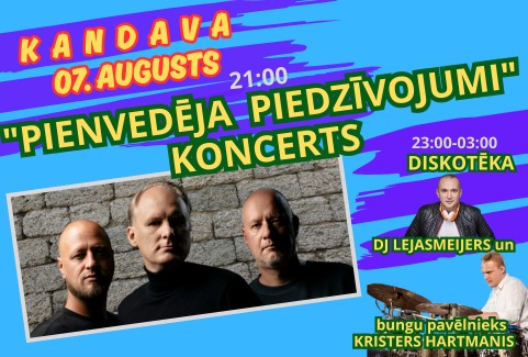 Изображение спектакля "GAISA BALONU FESTIVĀLS KANDAVĀ"