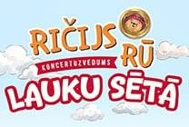 Изображение мероприятия "RIČIJS RŪ LAUKU SĒTĀ" из результатов поиска